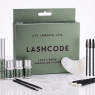 Lashcode Lash & Brow Lifting Lamination System