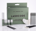 Lashcode Lash & Brow Lifting Lamination System